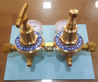 Van điều áp tổng YQJ-11